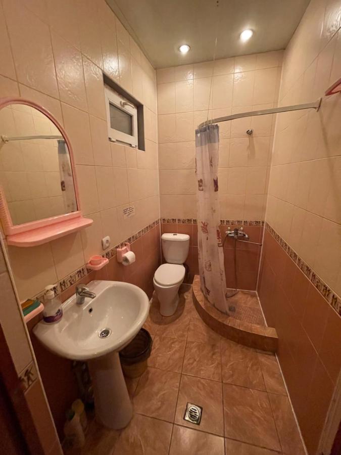 Гостевой Дом На Гечба Hotel Gagra Kültér fotó